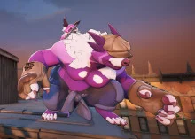 Mo & Krill Mod: Bento & Beepa